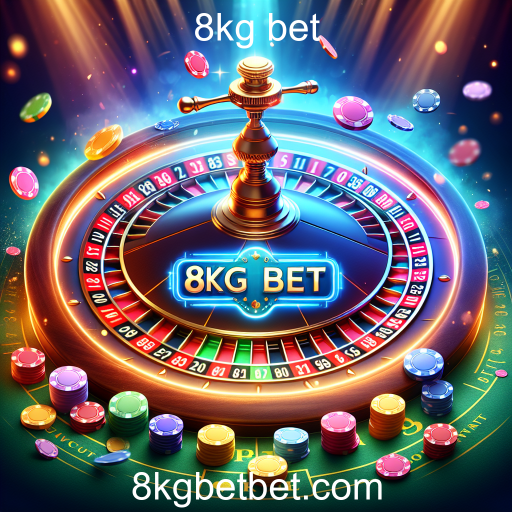 A Emoção da Roleta no 8kg Bet: Um Jogo de Chance e Estratégia